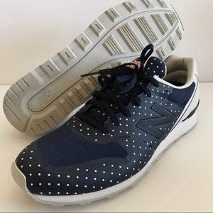 New Balance Women 696 Re-Engineered WL696KP navy